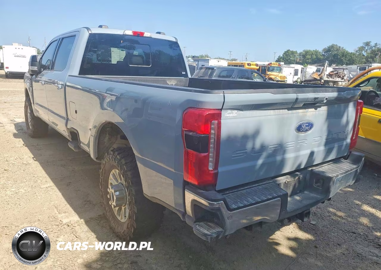 2024 Ford F350 Super Duty VIN:1FT8W3BT4REC60928 - 2