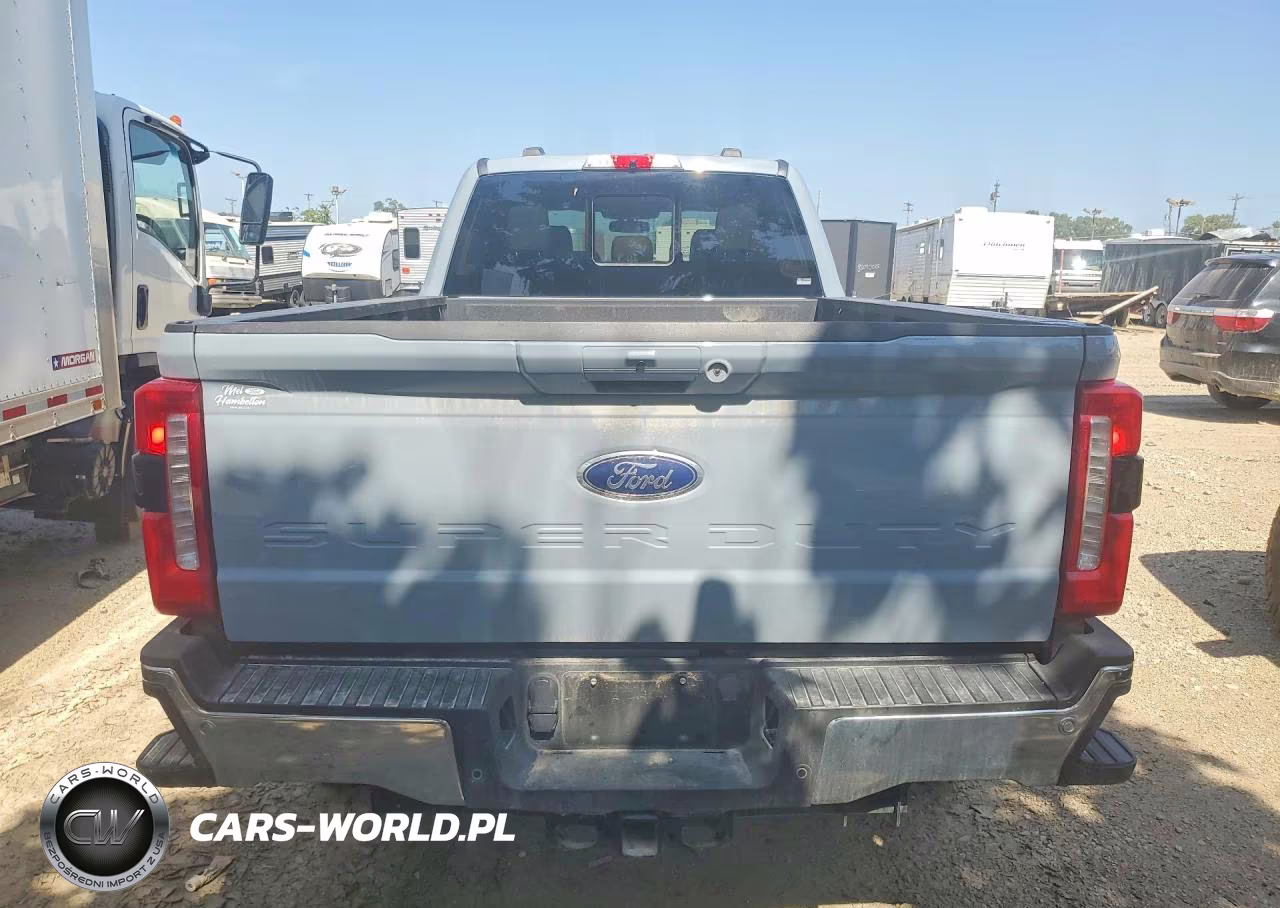 2024 Ford F350 Super Duty VIN:1FT8W3BT4REC60928 - 6