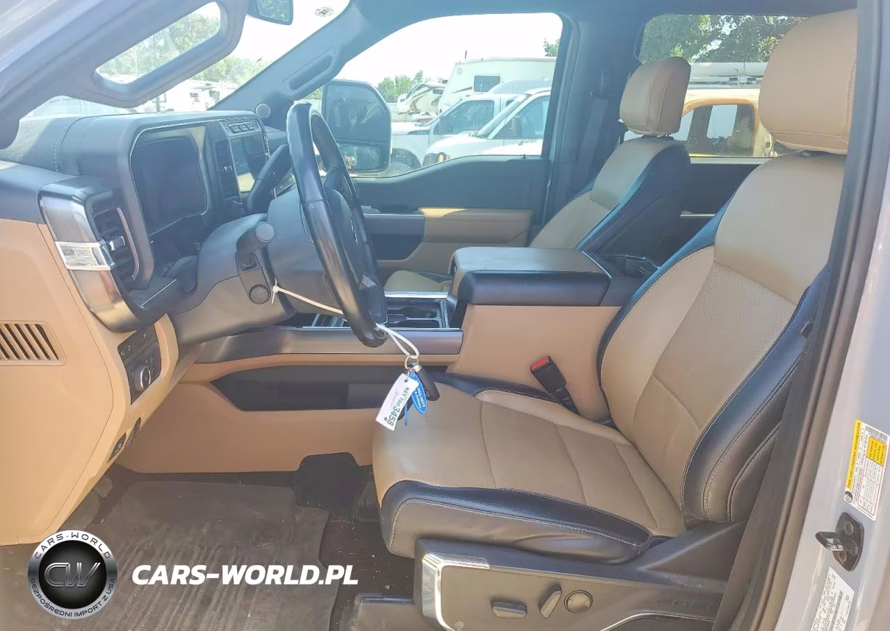 2024 Ford F350 Super Duty VIN:1FT8W3BT4REC60928 - 7