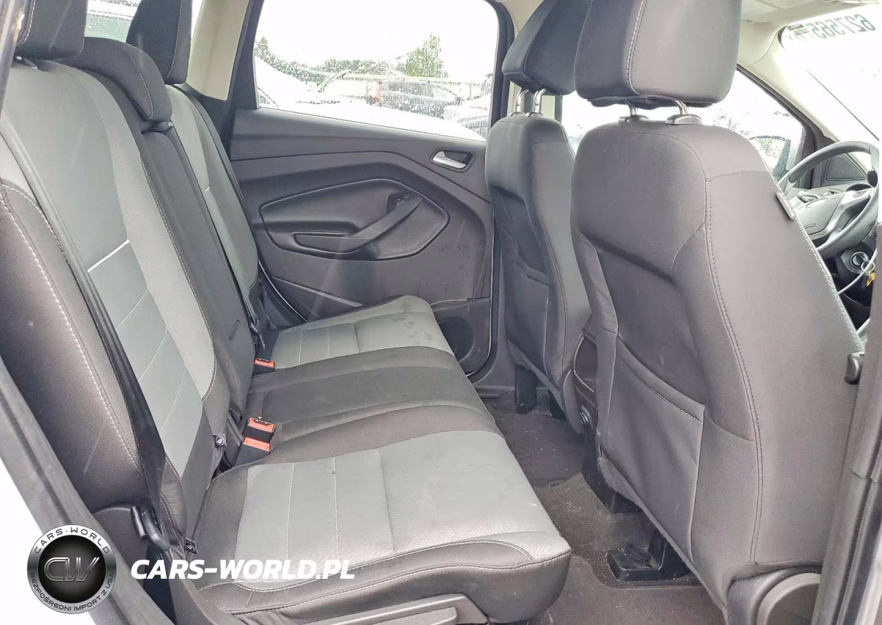 2015 Ford Escape Se VIN:1FMCU9GX1FUC31365 - 11