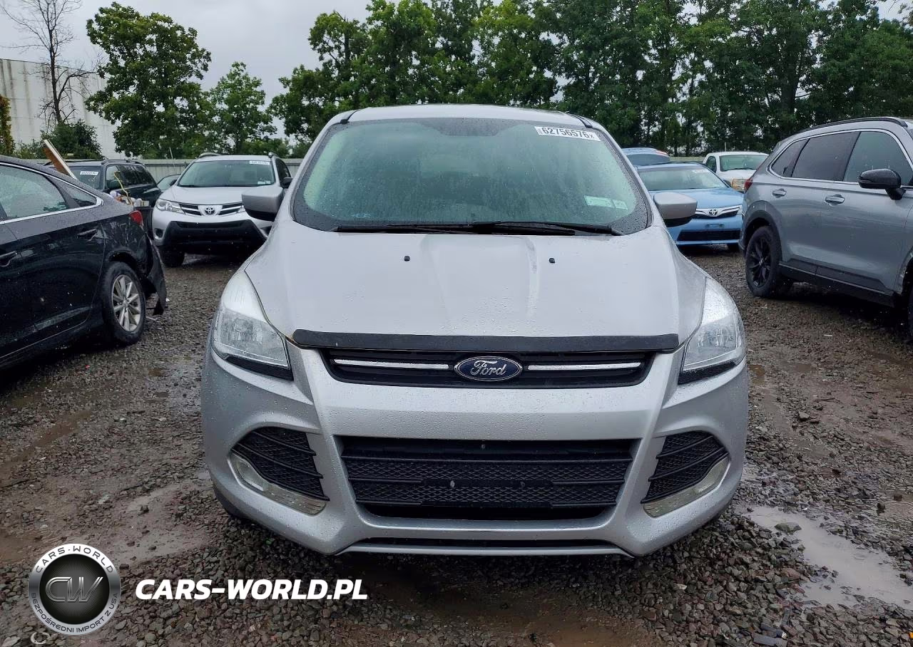 2015 Ford Escape Se VIN:1FMCU9GX1FUC31365 - 5