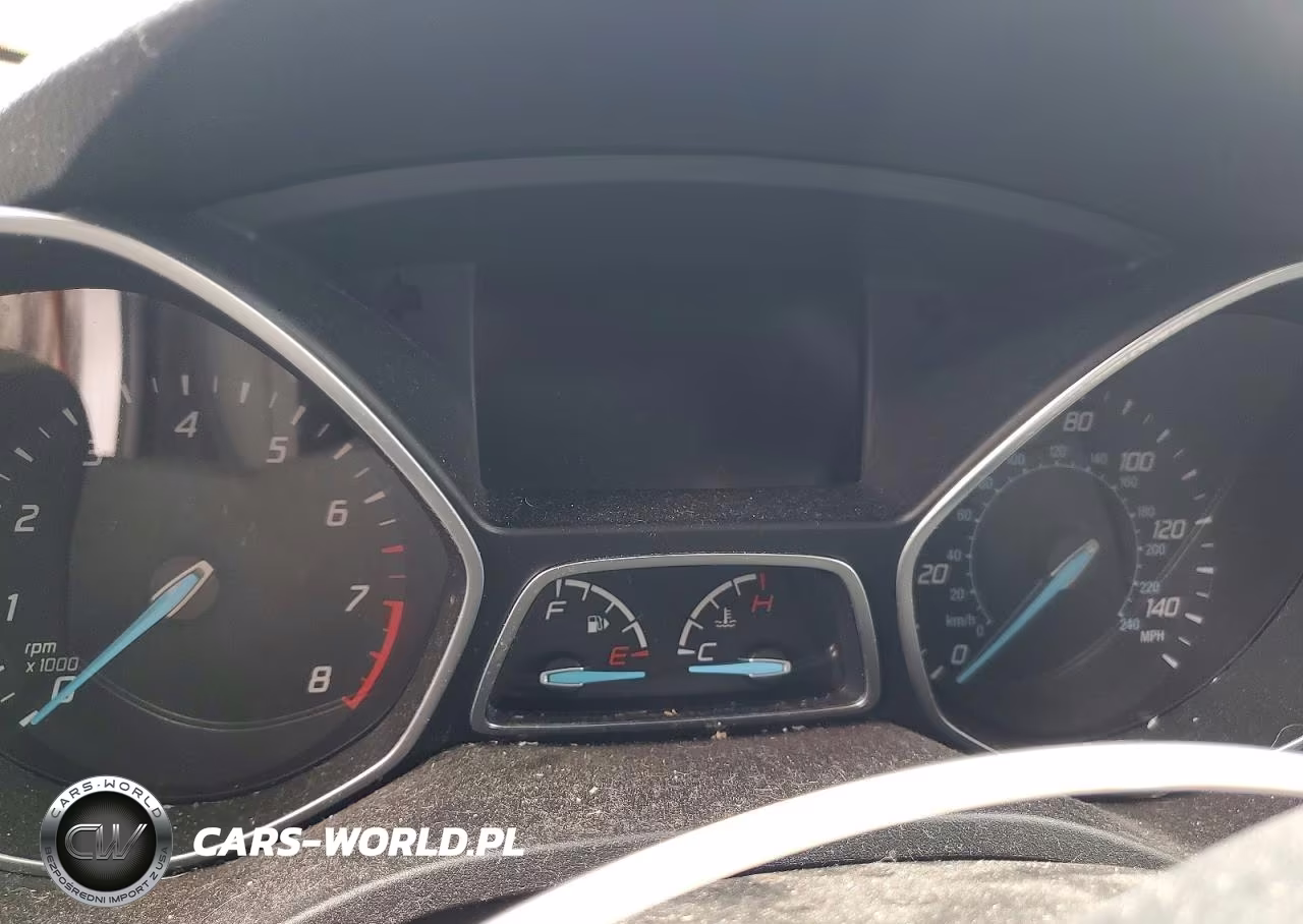 2015 Ford Escape Se VIN:1FMCU9GX1FUC31365 - 9