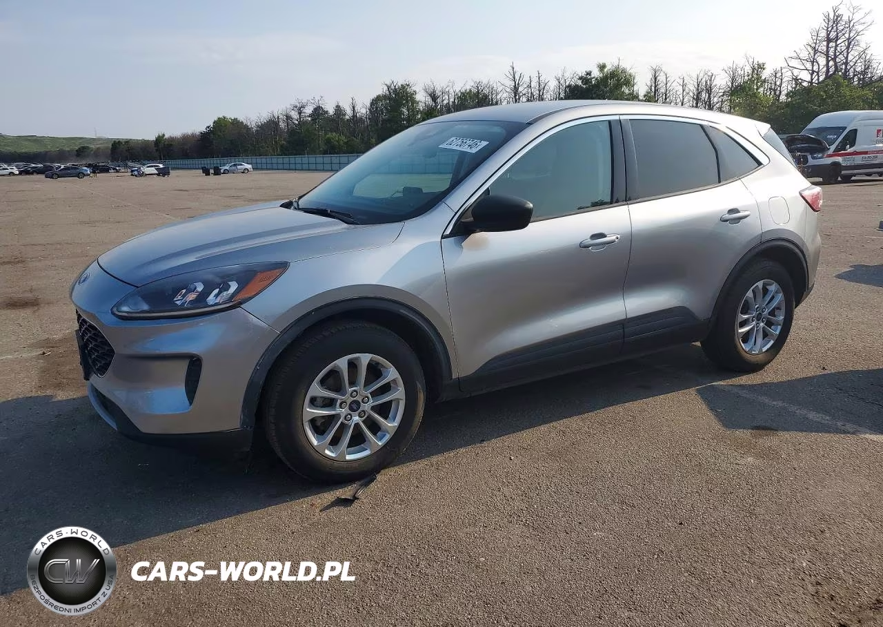 2022 Ford Escape Se – zdjęcie 1 z 13