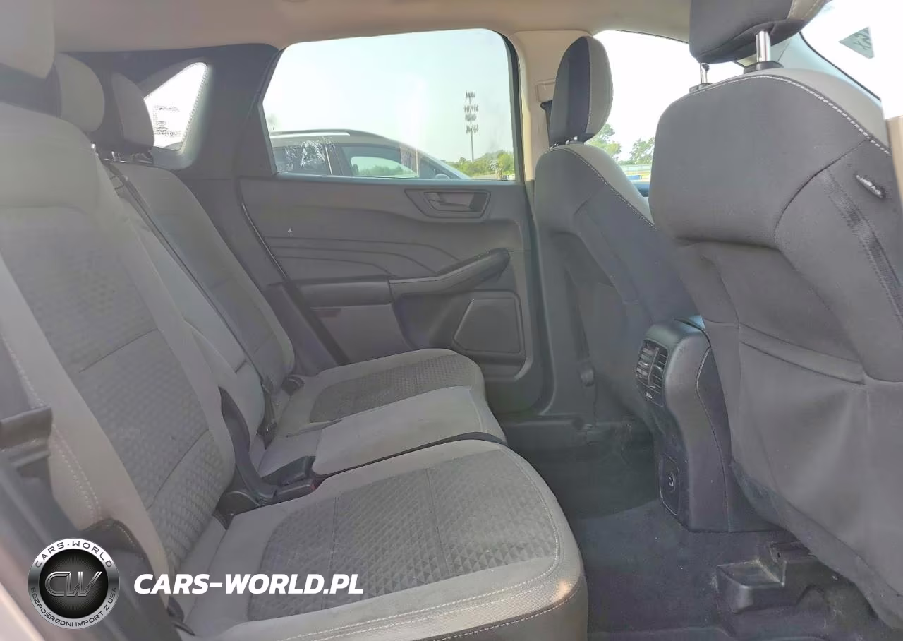 2022 Ford Escape Se VIN:1FMCU9G67NUA53872 - 11