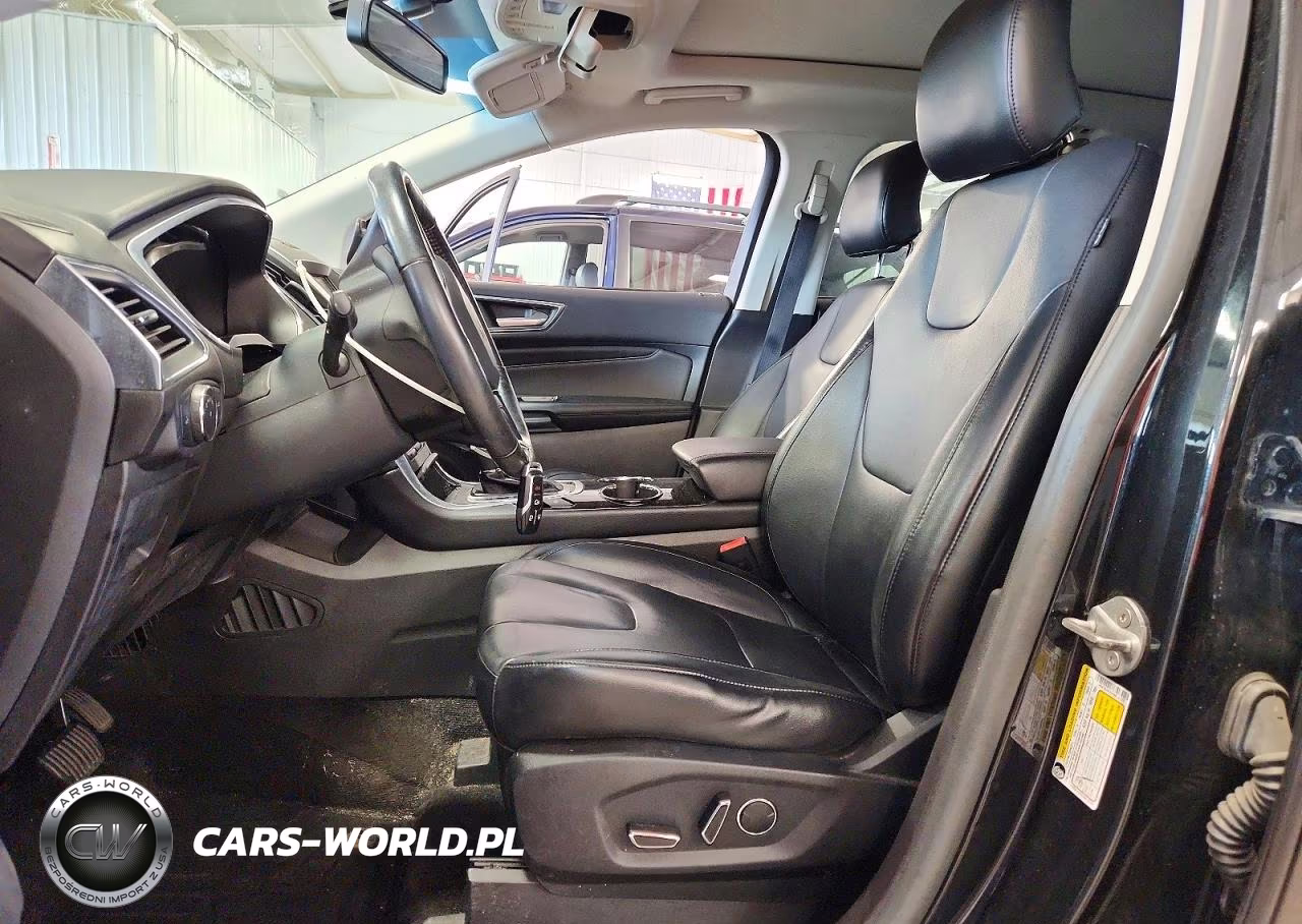 2015 Ford Edge Titanium VIN:2FMTK4K92FBB16720 - 7