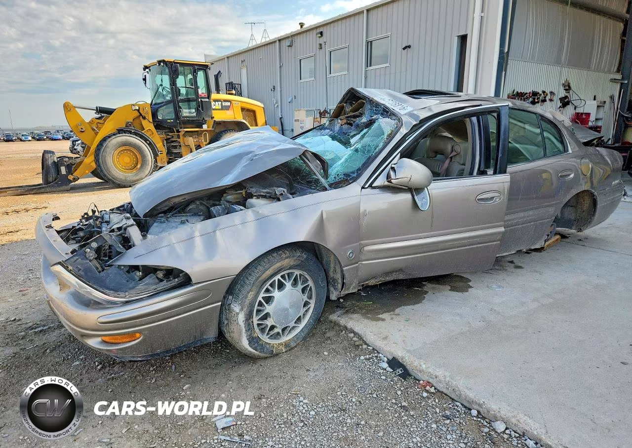 2000 Buick Lesabre Limited