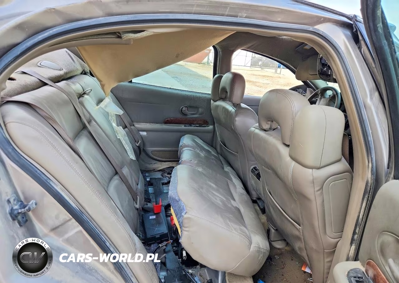 2000 Buick Lesabre Limited VIN:1G4HR54K0YU174071 - 10