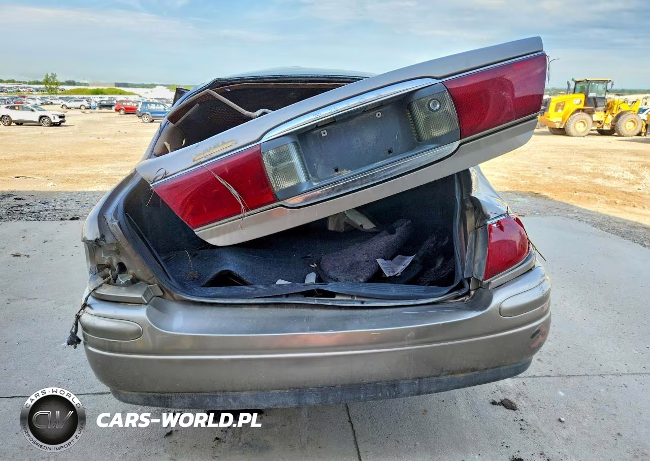 2000 Buick Lesabre Limited VIN:1G4HR54K0YU174071 - 6