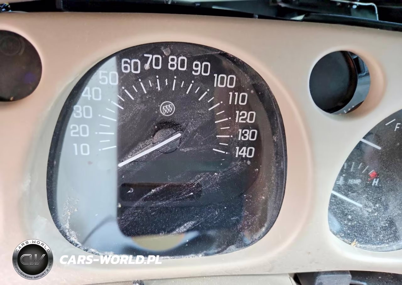 2000 Buick Lesabre Limited VIN:1G4HR54K0YU174071 - 9
