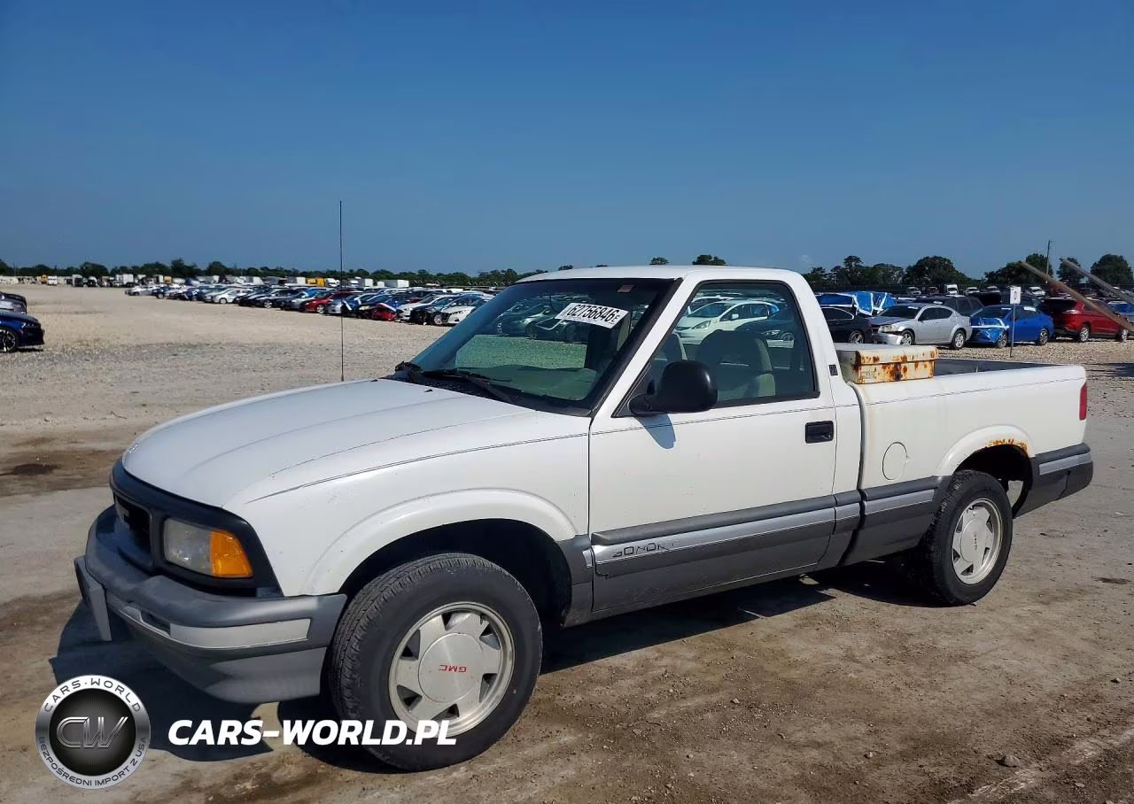 1996 GMC Sonoma