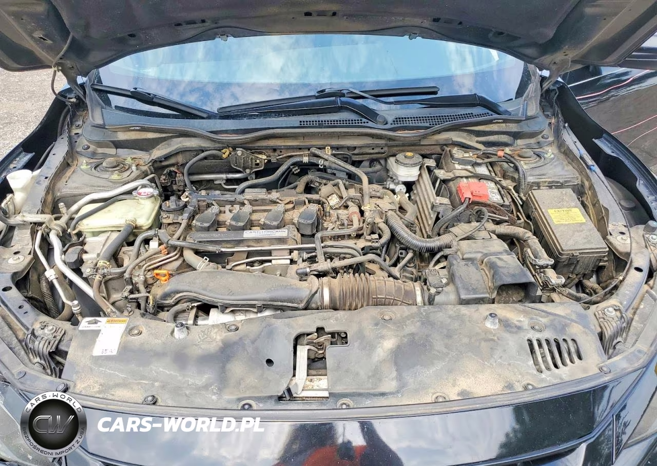 2017 Honda Civic Lx VIN:SHHFK7H21HU210377 - 11