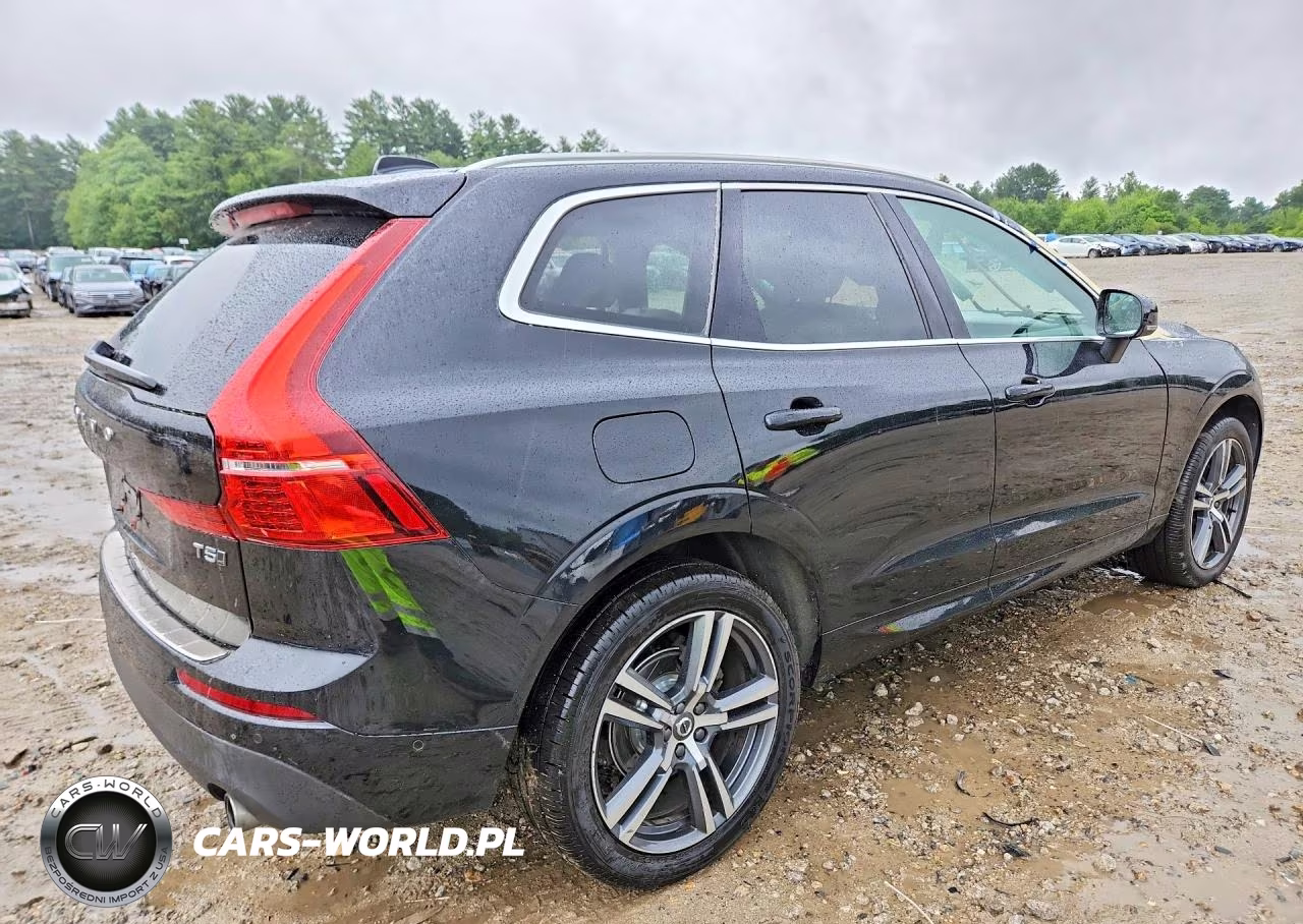 2019 Volvo Xc60 T5 VIN:LYV102RK6KB242186 - 3