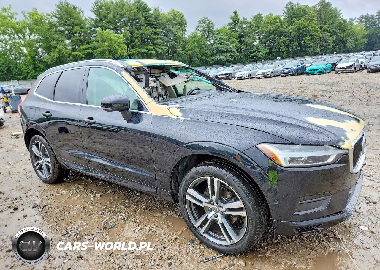 2019 Volvo Xc60 T5 VIN:LYV102RK6KB242186 - 4