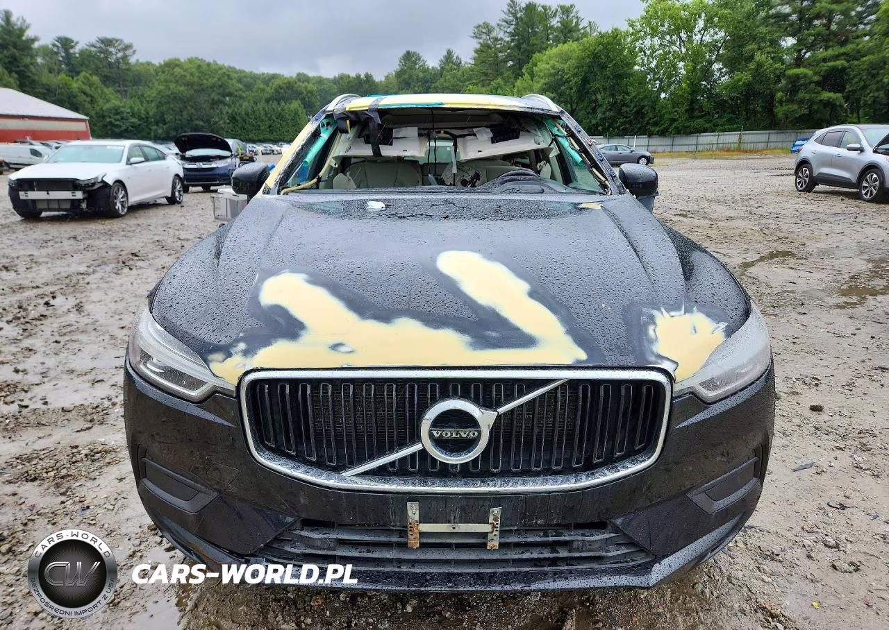 2019 Volvo Xc60 T5 VIN:LYV102RK6KB242186 - 5