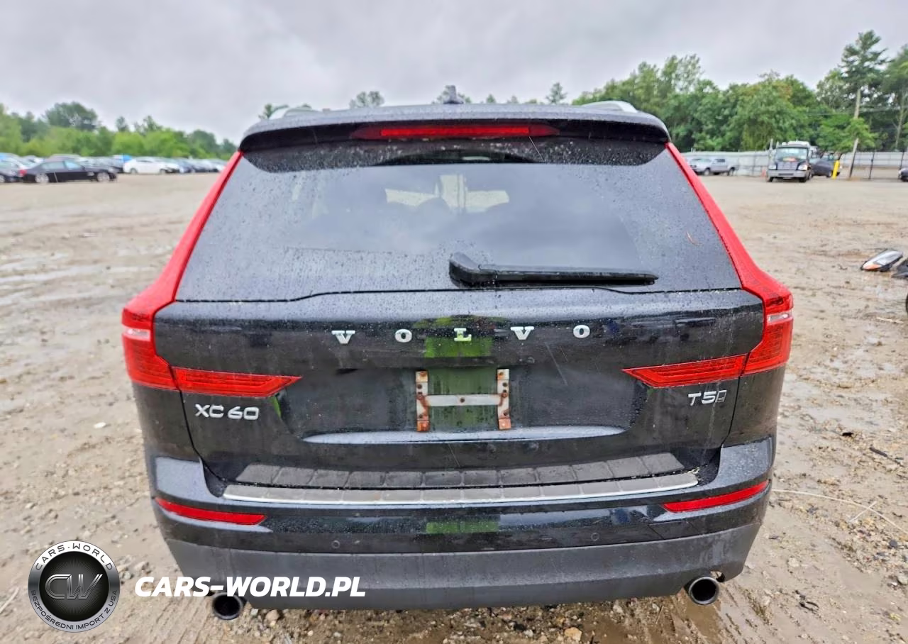 2019 Volvo Xc60 T5 VIN:LYV102RK6KB242186 - 6