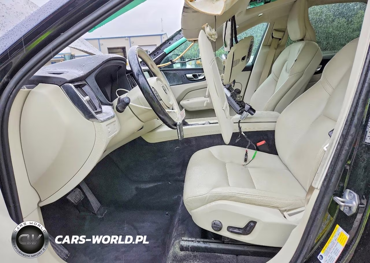 2019 Volvo Xc60 T5 VIN:LYV102RK6KB242186 - 7