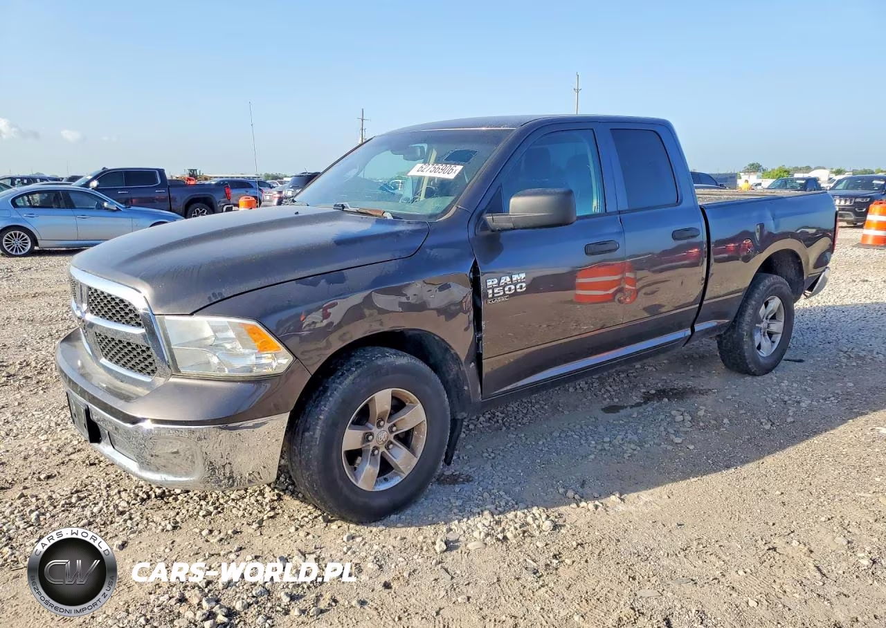 2019 Ram 1500 Classic Tradesman – zdjęcie 1 z 12