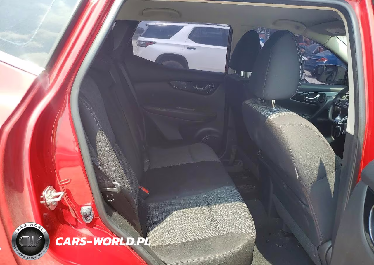 2018 Nissan Rogue Sport Sv VIN:JN1BJ1CR9JW254460 - 11