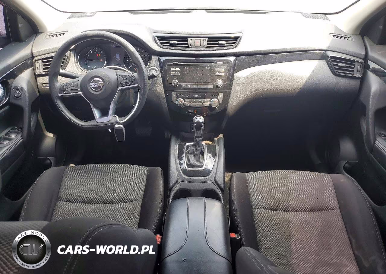 2018 Nissan Rogue Sport Sv VIN:JN1BJ1CR9JW254460 - 8