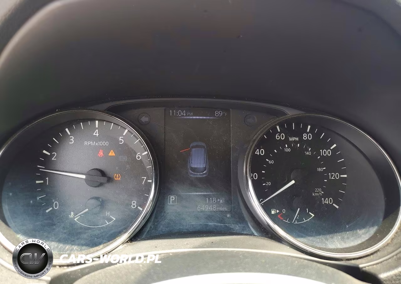 2018 Nissan Rogue Sport Sv VIN:JN1BJ1CR9JW254460 - 9