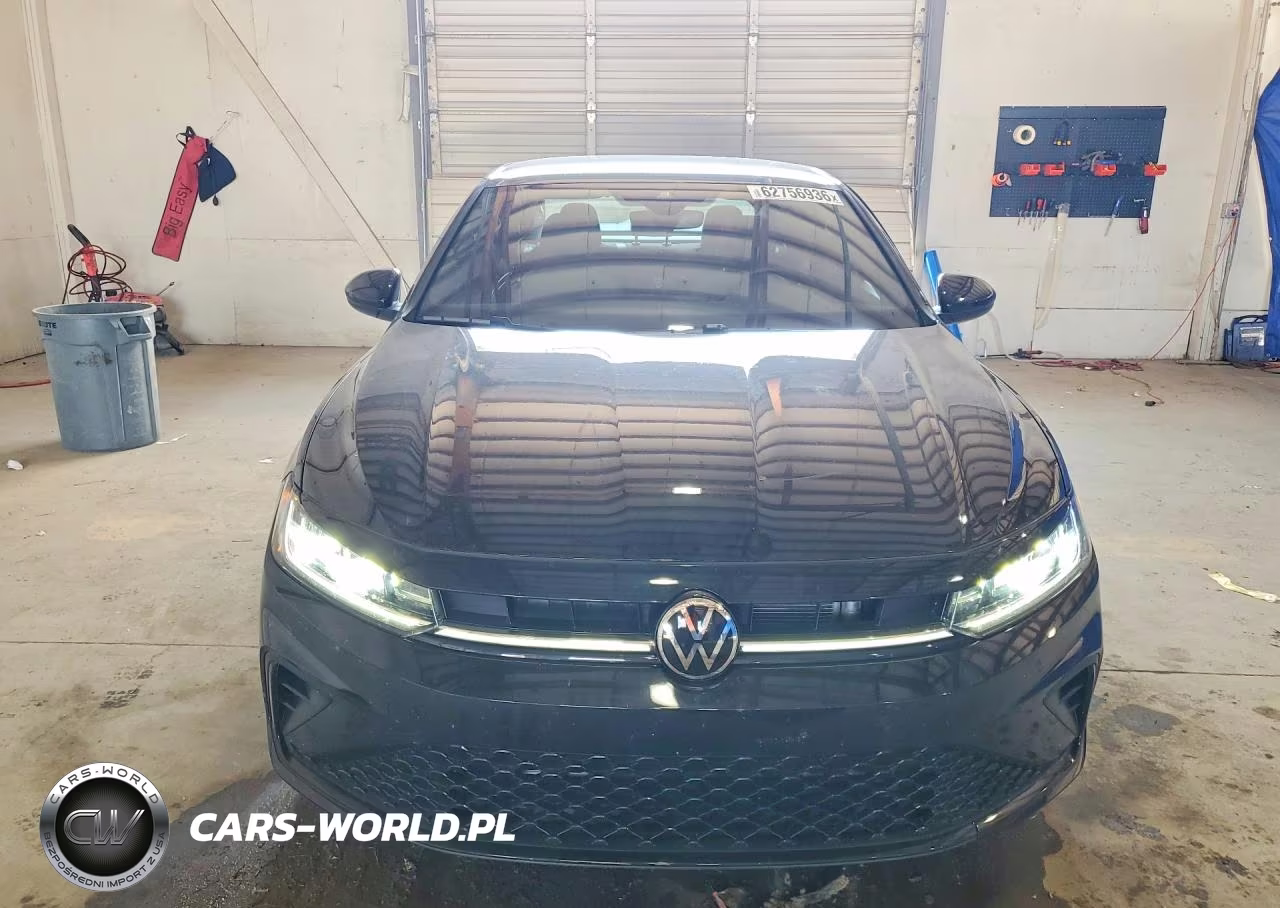 2025 Volkswagen Jetta Sport VIN:3VWBX7BU6SM095884 - 5