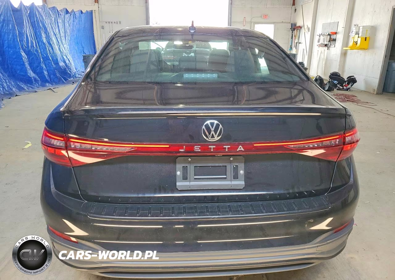 2025 Volkswagen Jetta Sport VIN:3VWBX7BU6SM095884 - 6
