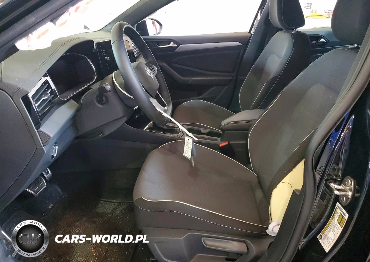 2025 Volkswagen Jetta Sport VIN:3VWBX7BU6SM095884 - 7