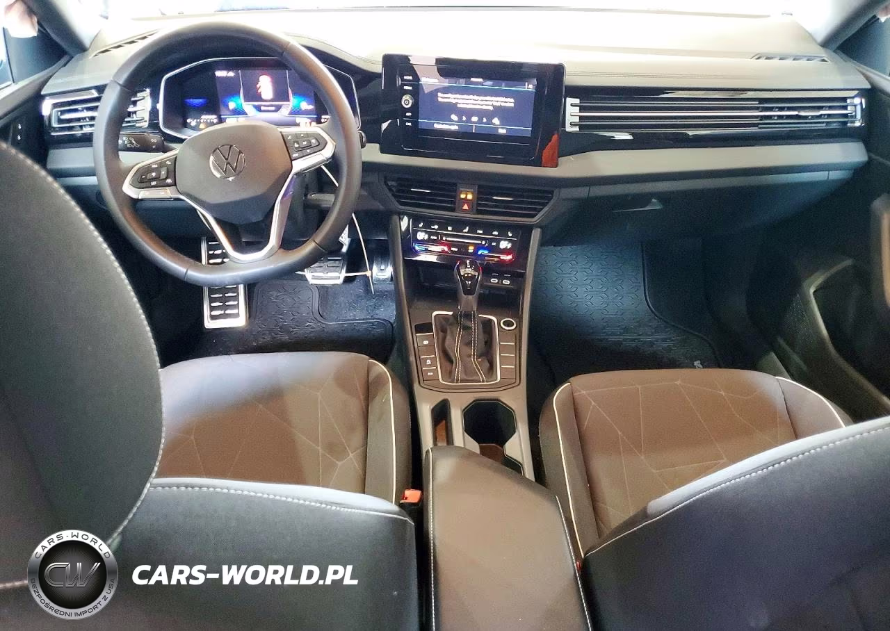 2025 Volkswagen Jetta Sport VIN:3VWBX7BU6SM095884 - 8