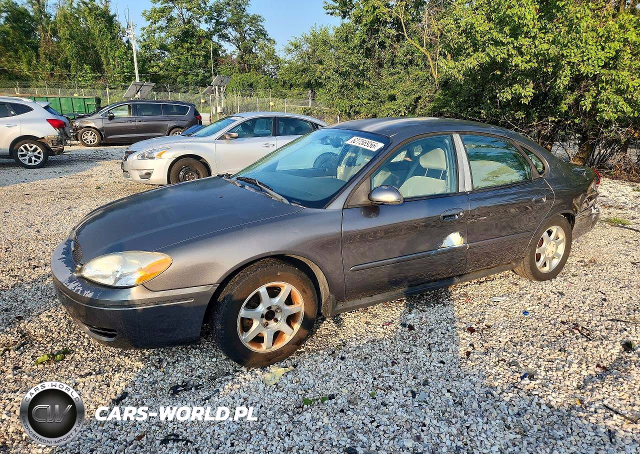 2005 Ford Taurus Sel