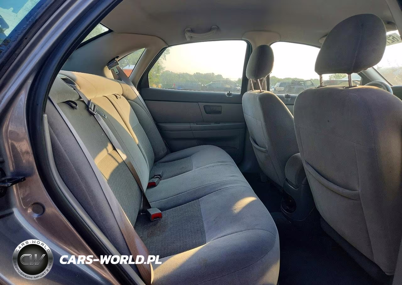2005 Ford Taurus Sel VIN:1FAFP56U65A295092 - 10