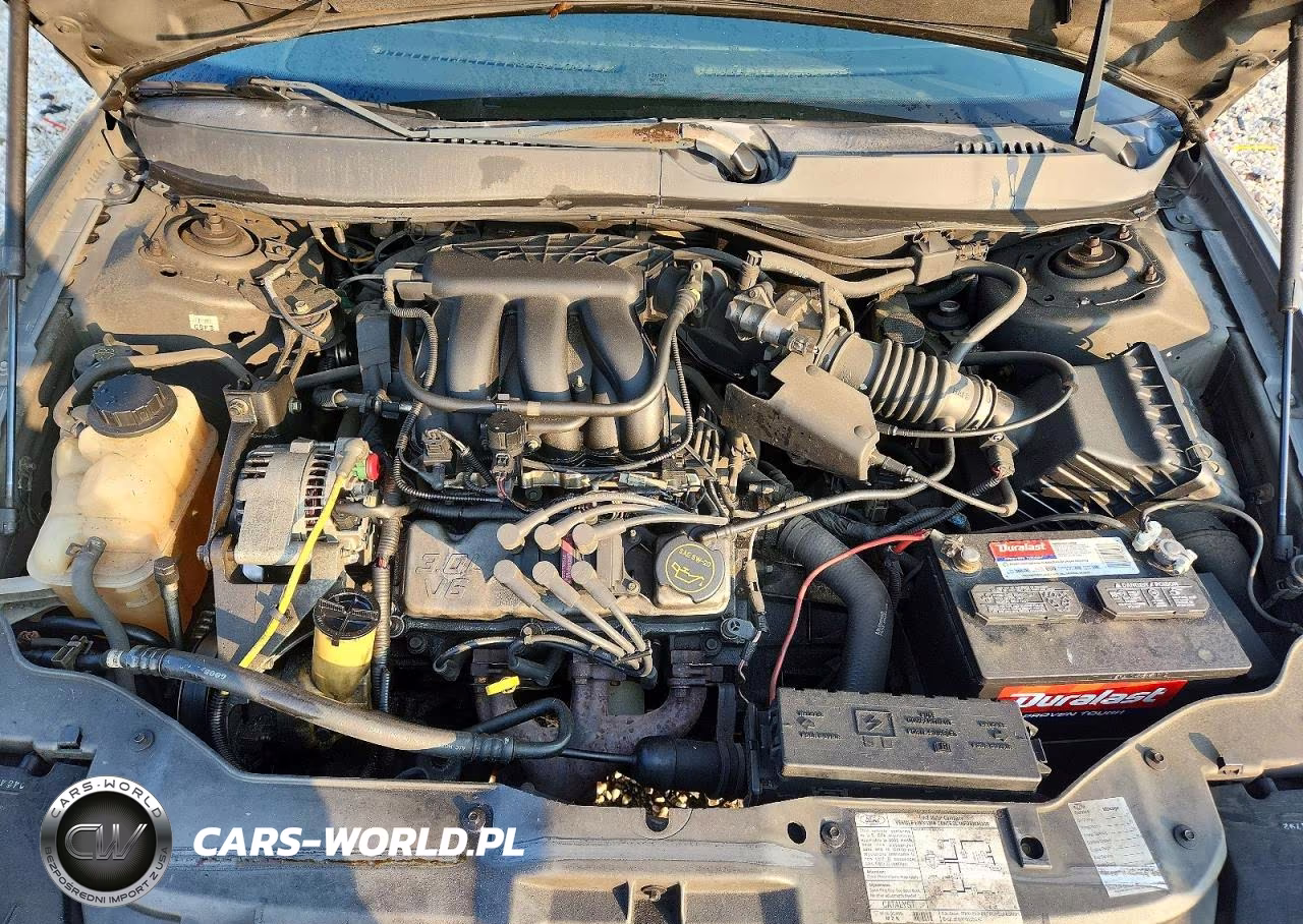 2005 Ford Taurus Sel VIN:1FAFP56U65A295092 - 11