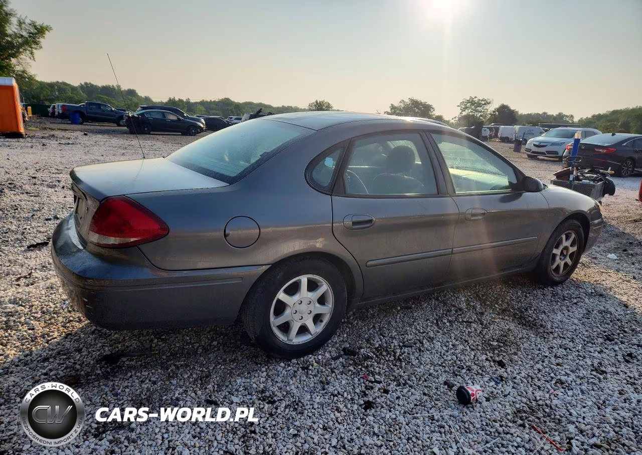 2005 Ford Taurus Sel VIN:1FAFP56U65A295092 - 3