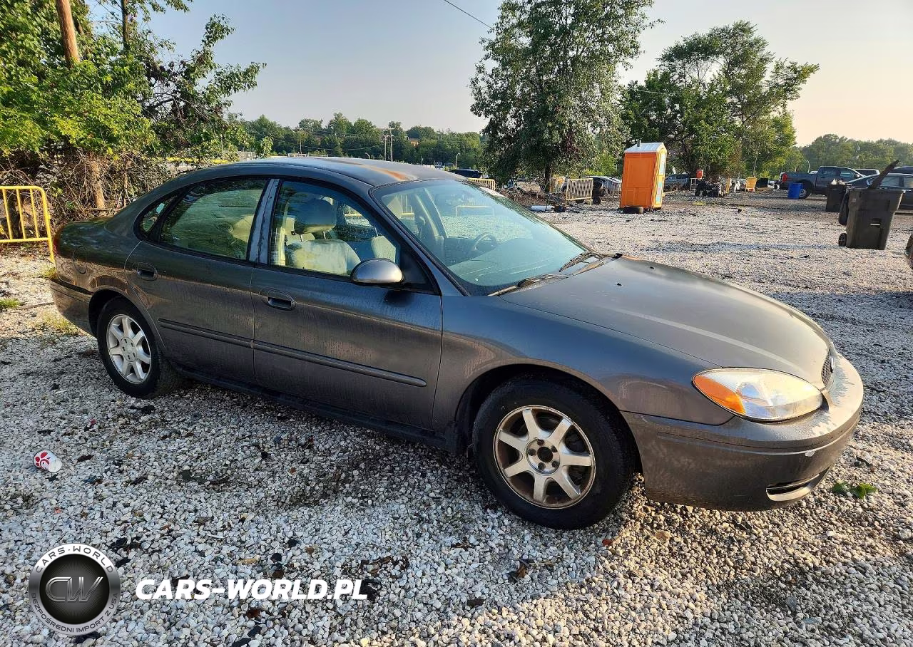 2005 Ford Taurus Sel VIN:1FAFP56U65A295092 - 4