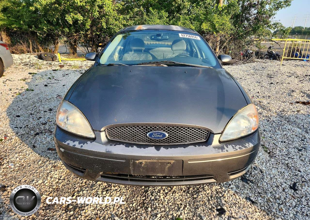 2005 Ford Taurus Sel VIN:1FAFP56U65A295092 - 5