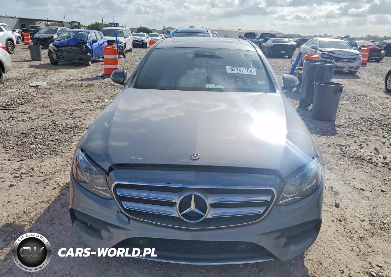 2018 Mercedes-Benz E 400 4Matic VIN:WDDZF6GB6JA434831 - 5