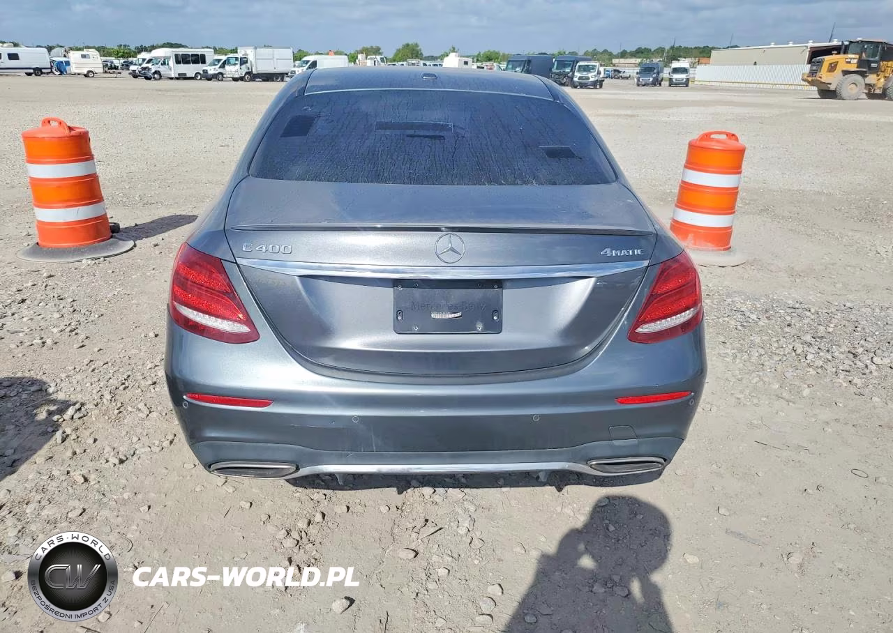 2018 Mercedes-Benz E 400 4Matic VIN:WDDZF6GB6JA434831 - 6