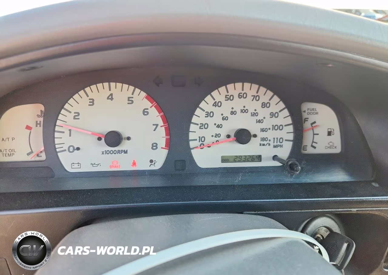 2002 Toyota Tacoma Xtracab VIN:5TEWN72N92Z090345 - 9