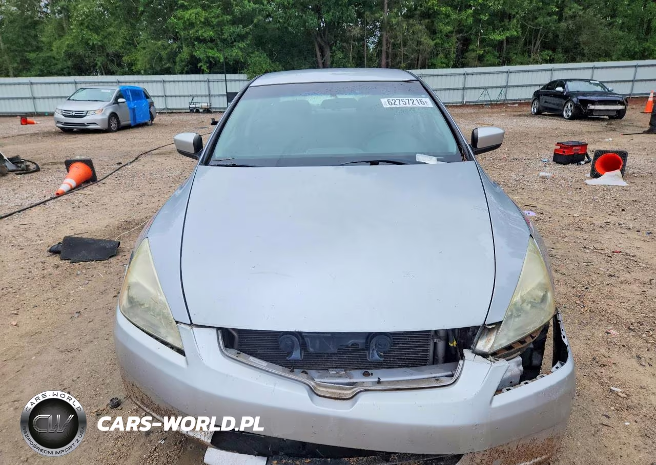2005 Honda Accord Lx VIN:1HGCM56475A009600 - 5