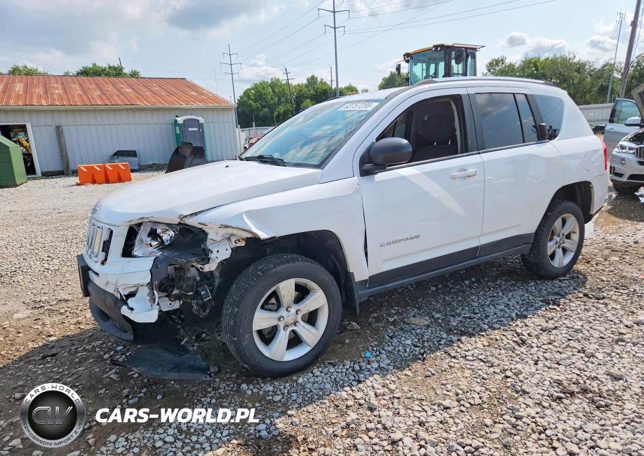 2011 Jeep Compass Sport