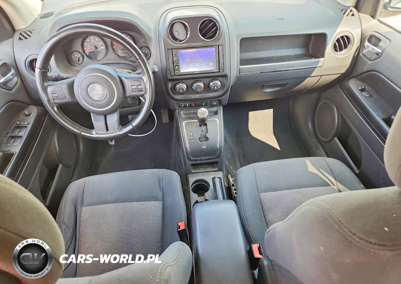 2011 Jeep Compass Sport VIN:1J4NT1FA9BD155610 - 8