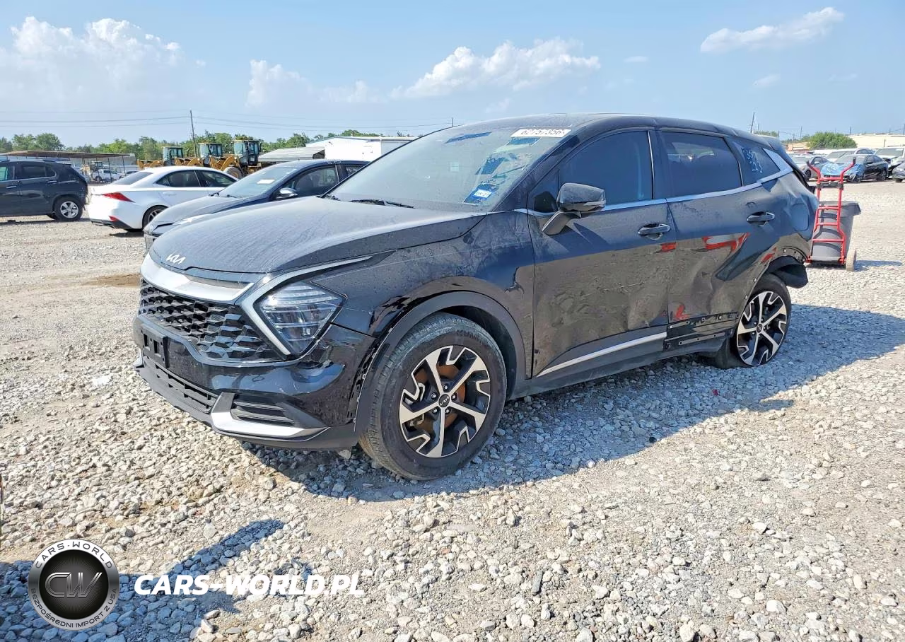2025 Kia Sportage Ex – zdjęcie 1 z 13