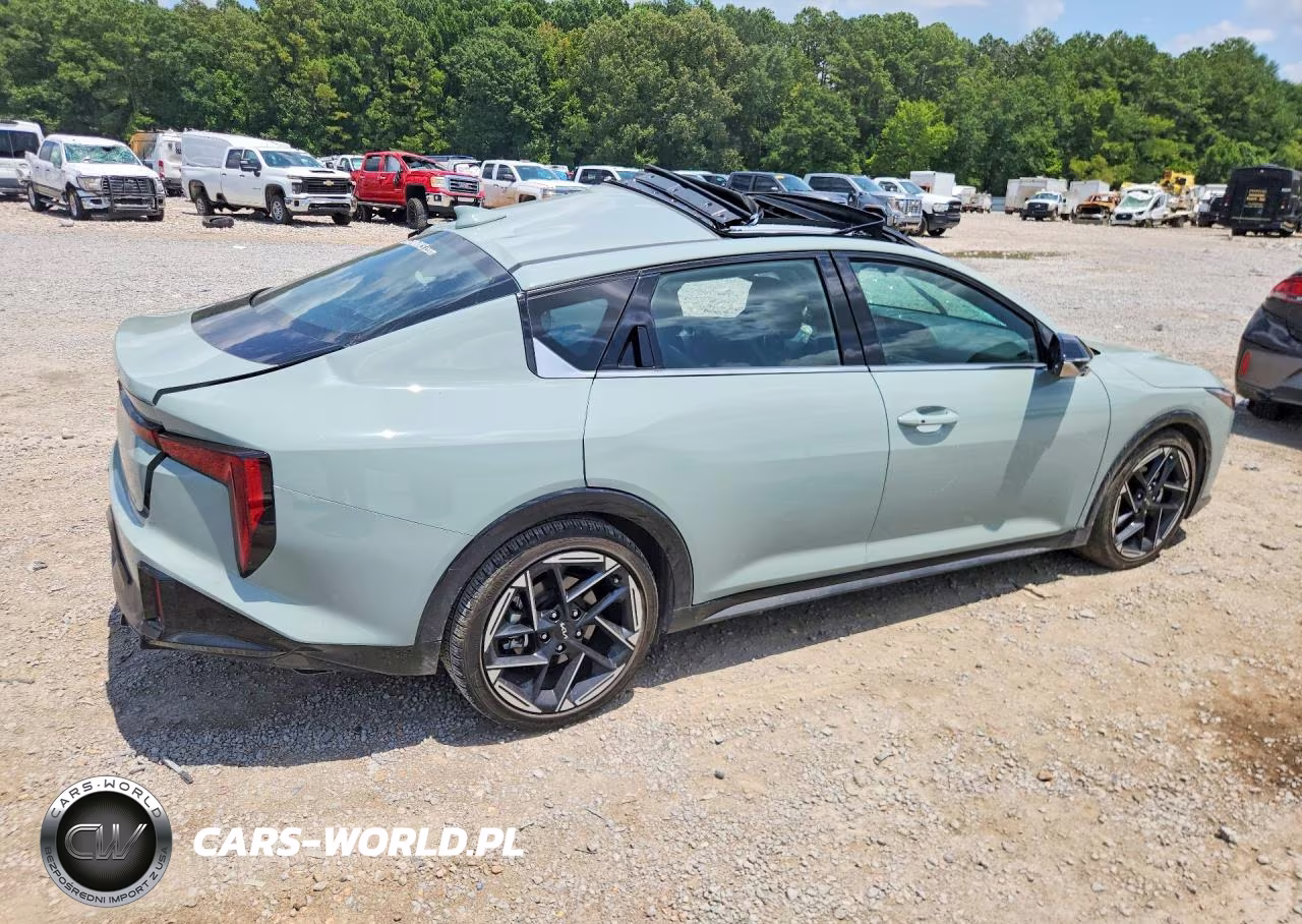 2025 Kia K4 Gt Line VIN:3KPFW4DE7SE217674 - 3
