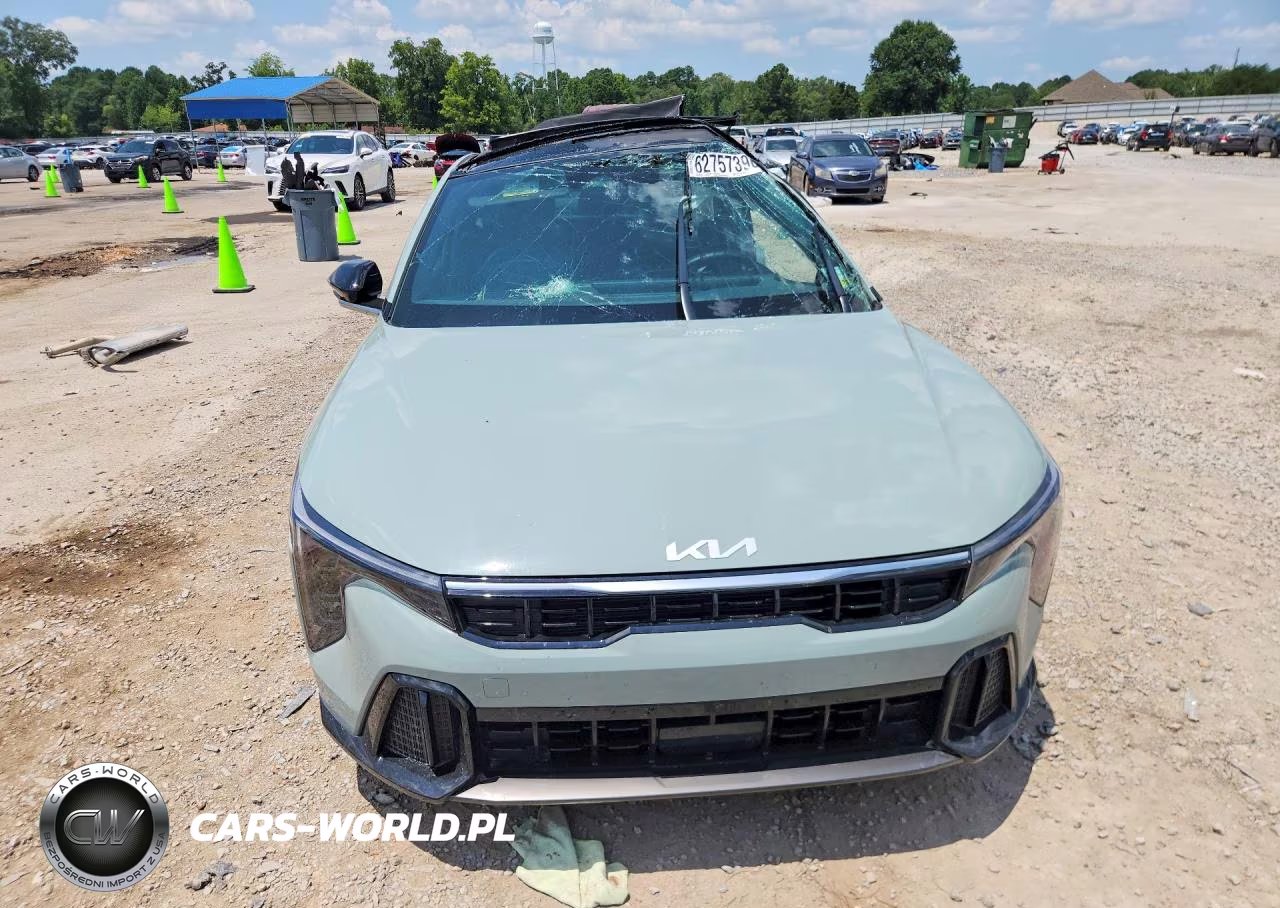2025 Kia K4 Gt Line VIN:3KPFW4DE7SE217674 - 5
