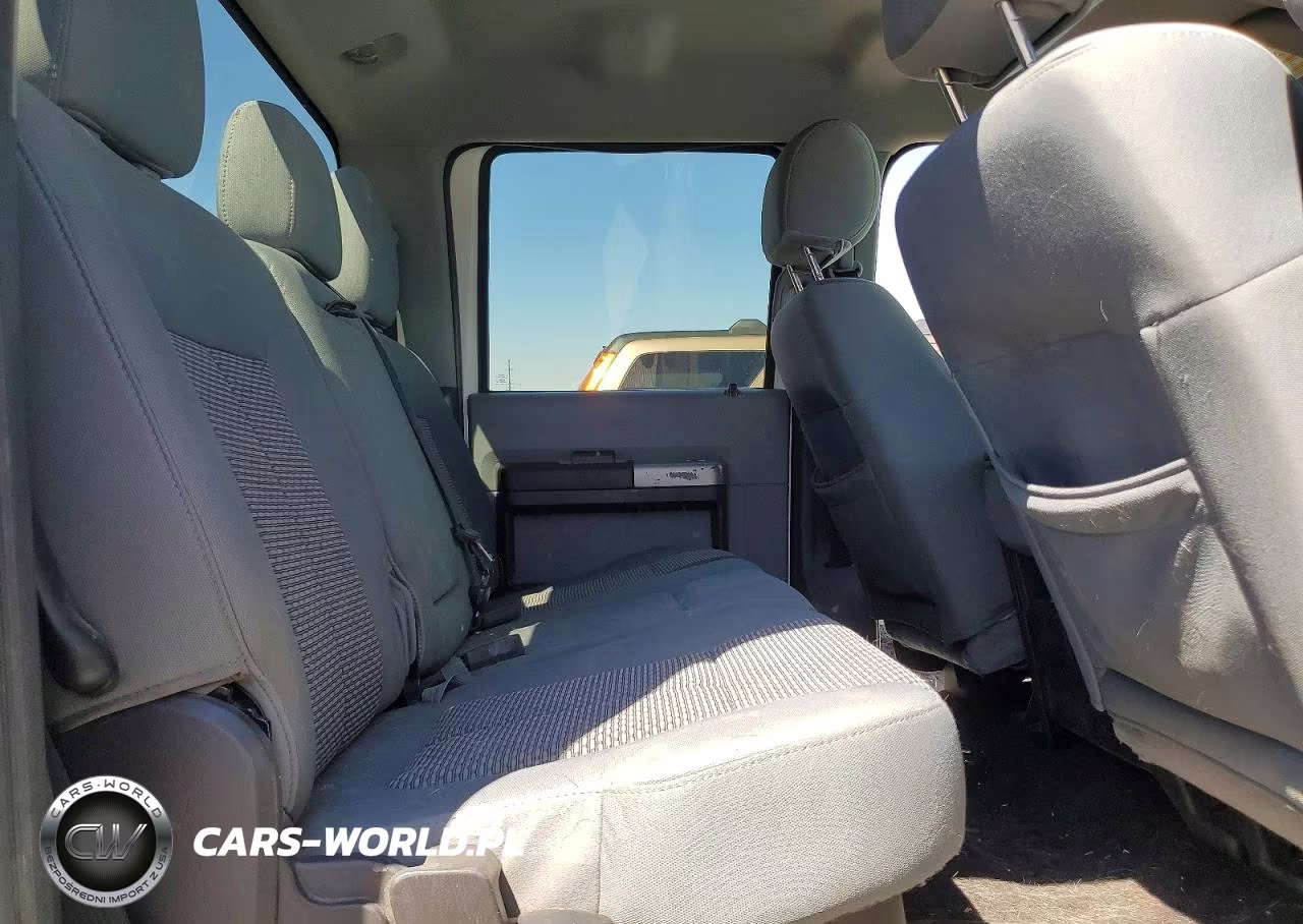 2012 Ford F250 Super Duty VIN:1FT7W2BT8CEC23068 - 10