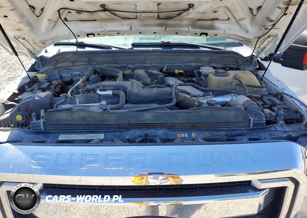 2012 Ford F250 Super Duty VIN:1FT7W2BT8CEC23068 - 11