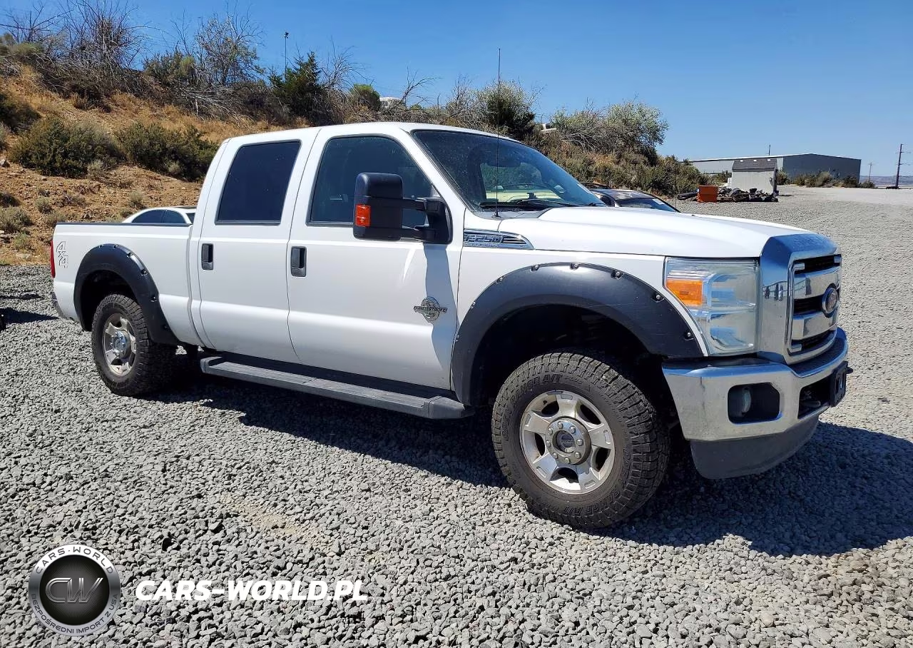 2012 Ford F250 Super Duty VIN:1FT7W2BT8CEC23068 - 4