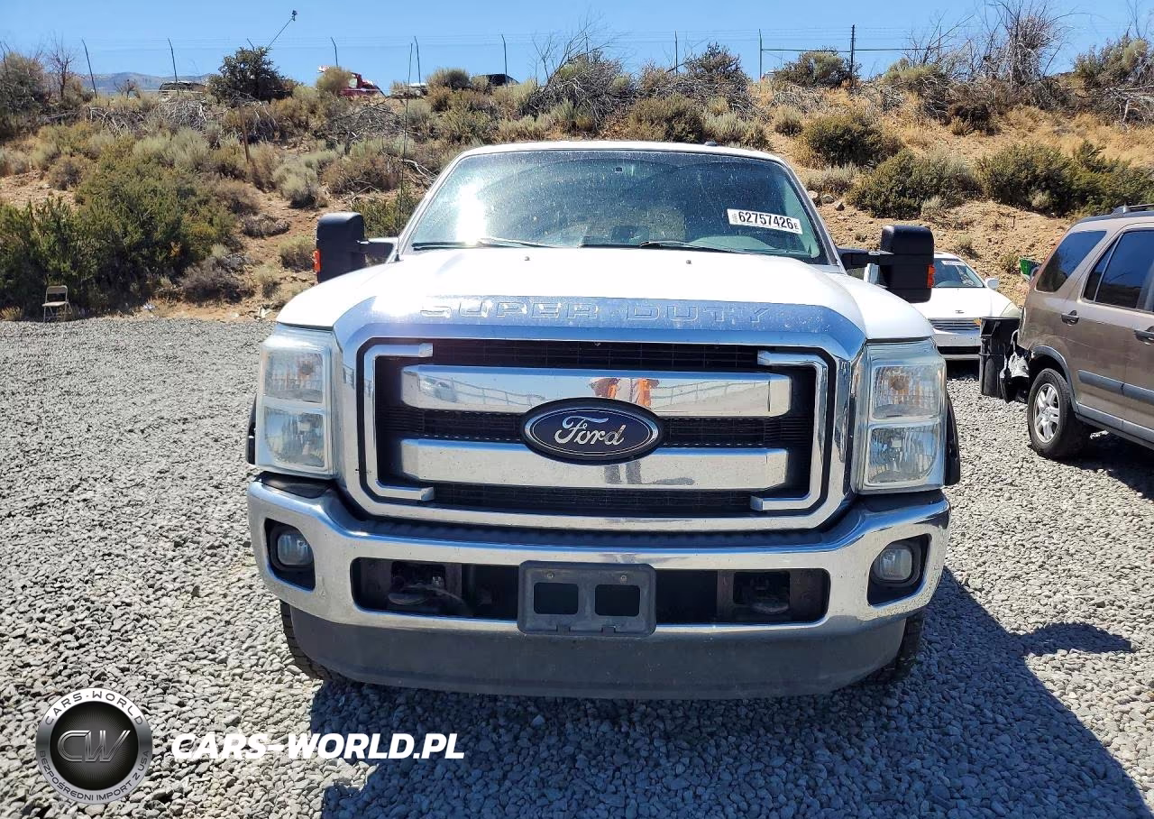 2012 Ford F250 Super Duty VIN:1FT7W2BT8CEC23068 - 5
