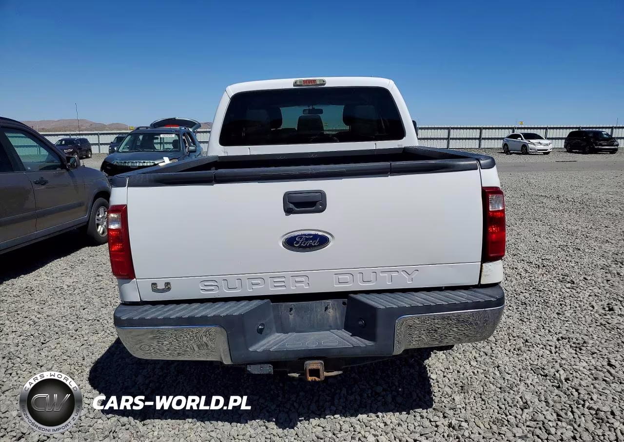 2012 Ford F250 Super Duty VIN:1FT7W2BT8CEC23068 - 6