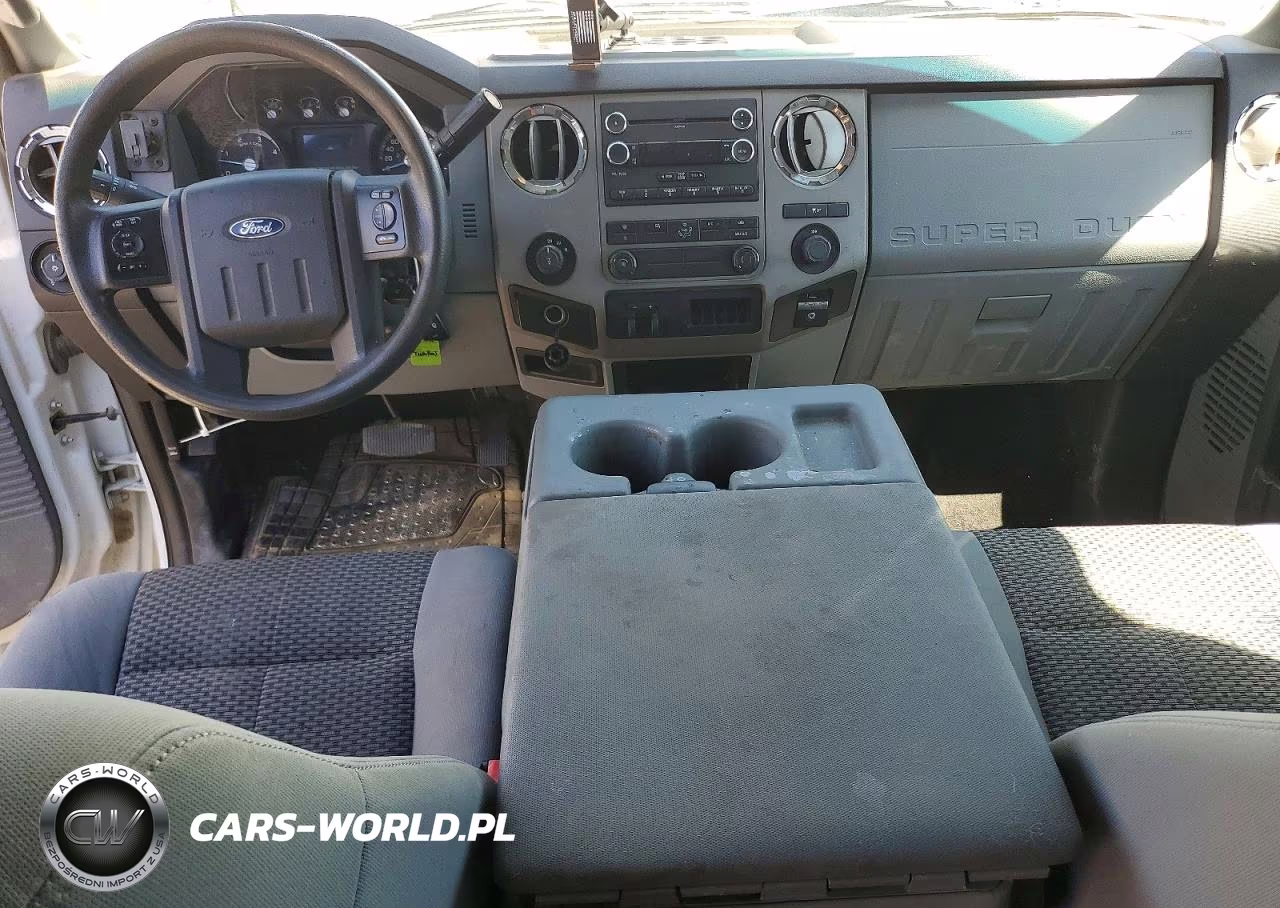 2012 Ford F250 Super Duty VIN:1FT7W2BT8CEC23068 - 8
