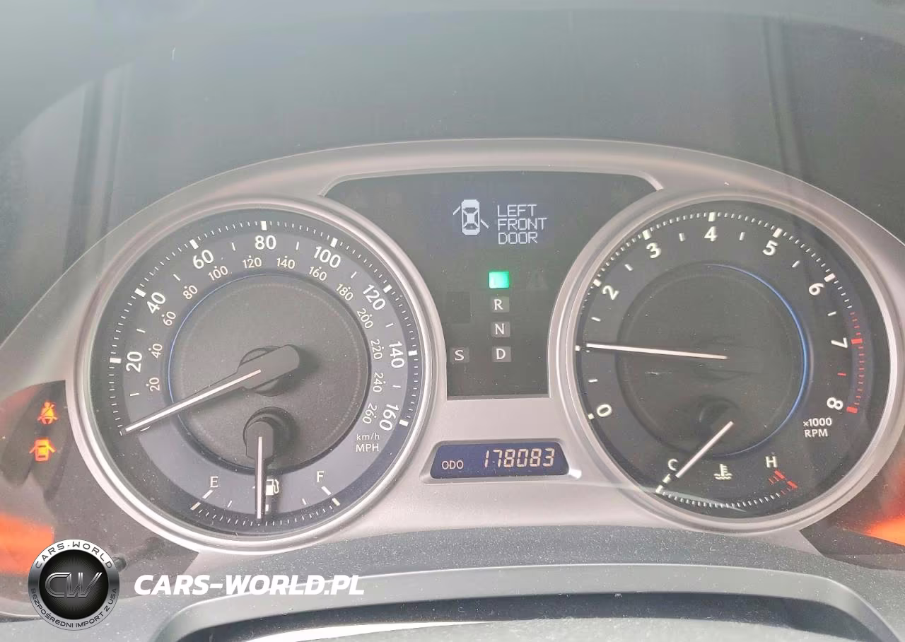 2010 Lexus Is 250 VIN:JTHCF5C27A5039953 - 9